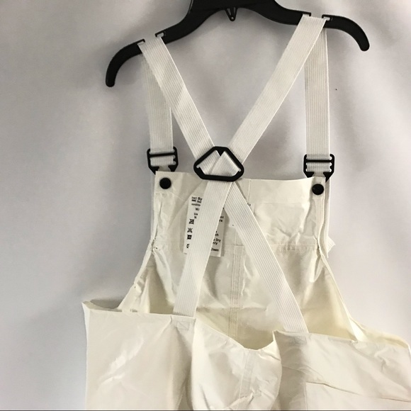 Neese Industries Flame Resistant Bib Coveralls L - Picture 5 of 6